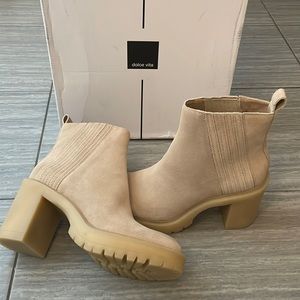 Dolce Vita Celia Booties Size: 7.5 - *Brand New-Never Worn*